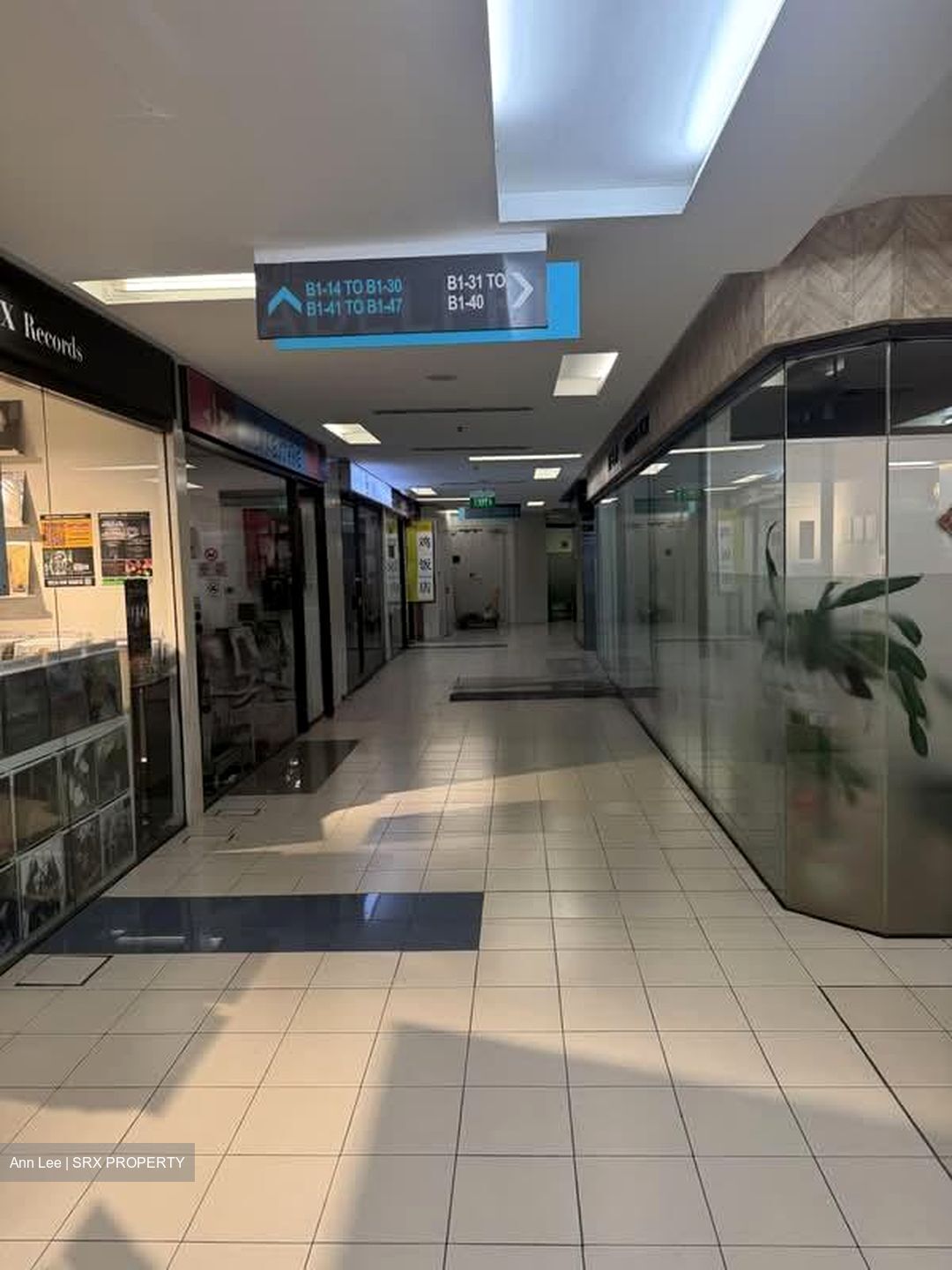 The Adelphi (D6), Retail #606275011